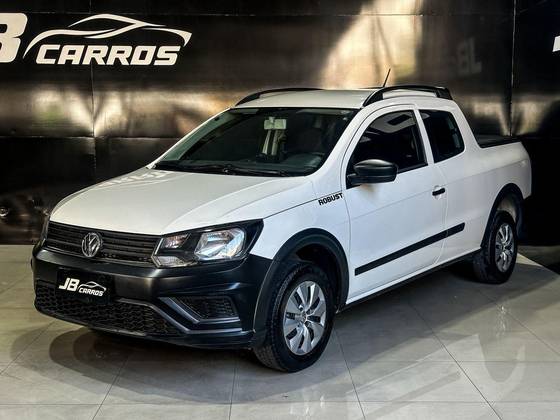 VOLKSWAGEN SAVEIRO 1.6 MSI ROBUST CD 8V FLEX 2P MANUAL VOLKSWAGEN SAVEIRO 1.6 MSI ROBUST CD 8V FLEX 2P MANUAL